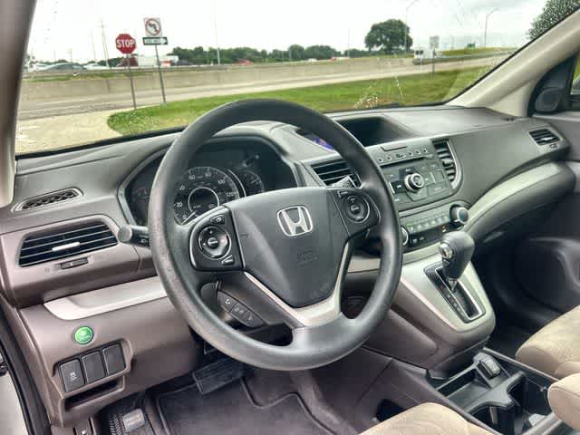 Thumbnail: 2012 Honda CR-V - 15