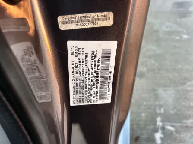 Thumbnail: 2014 Honda Odyssey - 22