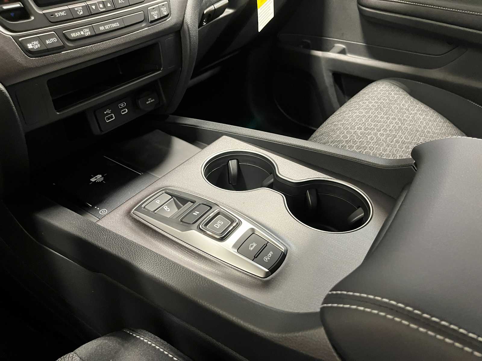 Thumbnail: 2026 Honda Ridgeline - 16