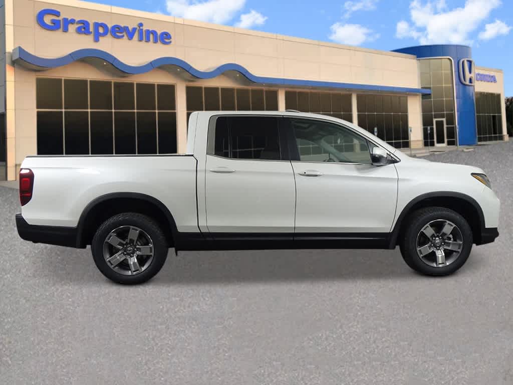 Thumbnail: 2025 Honda Ridgeline - 6
