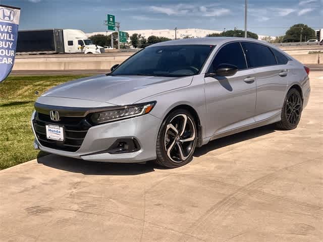 Thumbnail: 2021 Honda Accord - 1