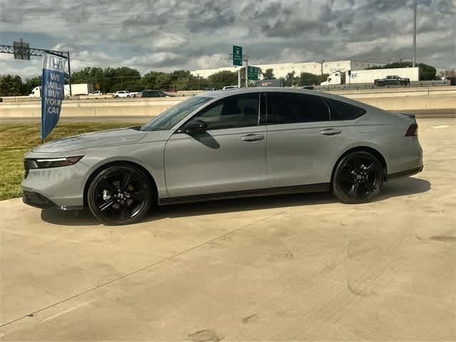 2023 Honda Accord Hybrid Sport-L photo 4