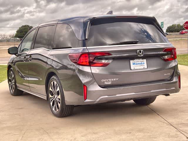 Thumbnail: 2026 Honda Odyssey - 5