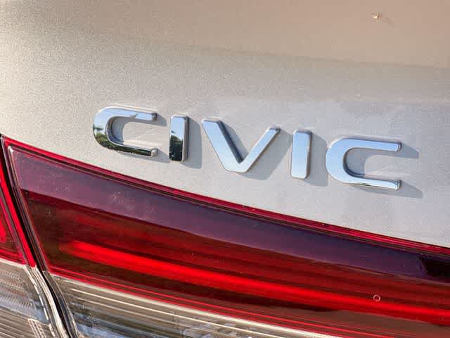 Thumbnail: 2025 Honda Civic - 8