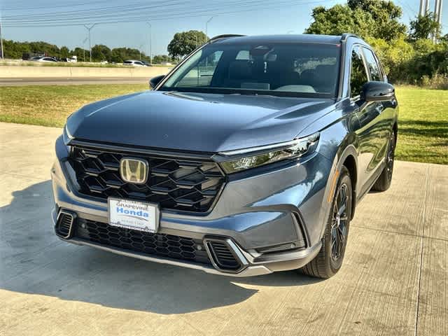 2025 Honda CR-V Hybrid Sport-L photo 2
