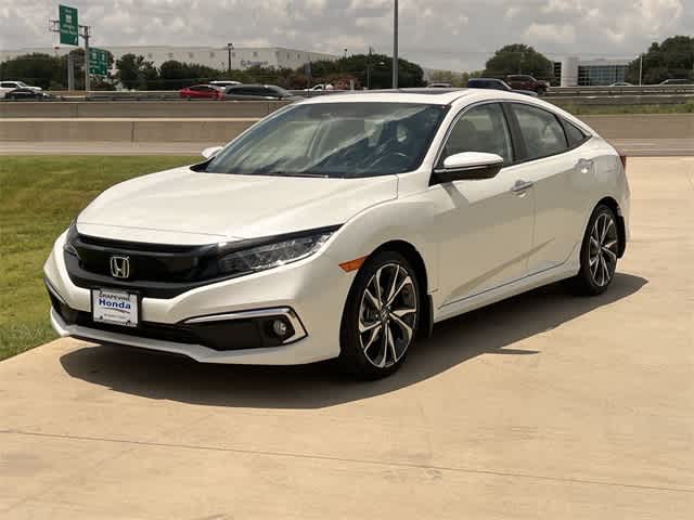 Thumbnail: 2020 Honda Civic - 1