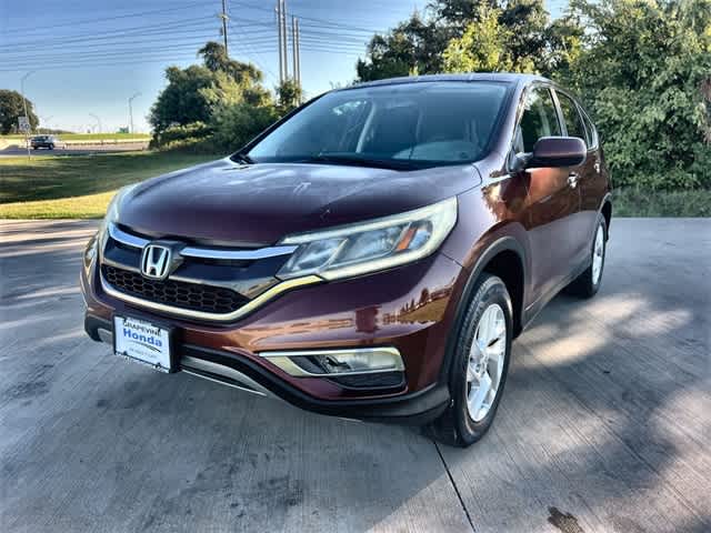 2015 Honda CR-V EX photo 2