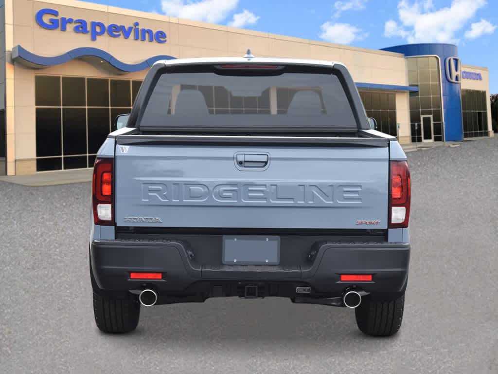 Thumbnail: 2026 Honda Ridgeline - 4