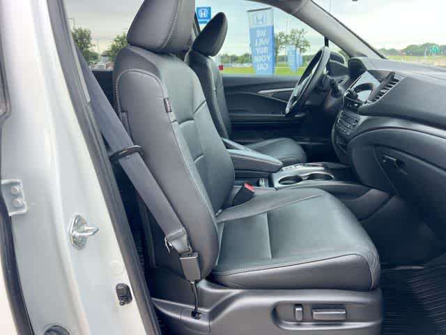 Thumbnail: 2021 Honda Pilot - 12