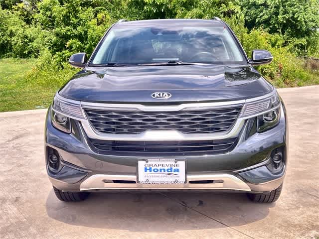 2021 Kia Seltos S 7