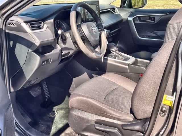 Thumbnail: 2021 Toyota RAV4 - 3