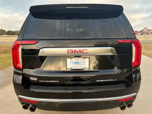 Thumbnail: 2021 GMC Yukon - 6