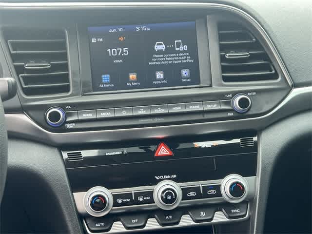 2020 Hyundai Elantra SEL 18