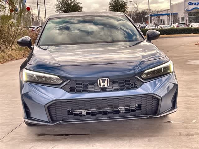 Thumbnail: 2025 Honda Civic - 7