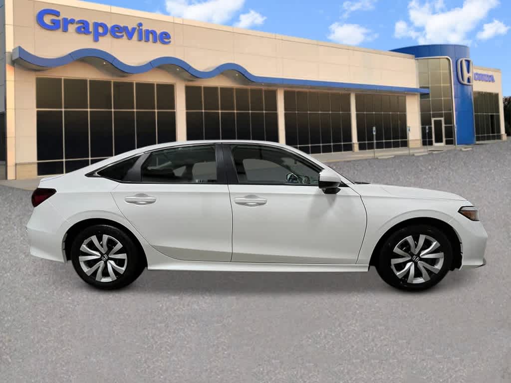 Thumbnail: 2026 Honda Civic - 7