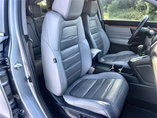 Thumbnail: 2018 Honda CR-V - 12