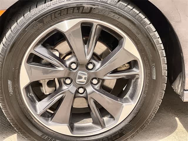 Thumbnail: 2021 Honda Odyssey - 9