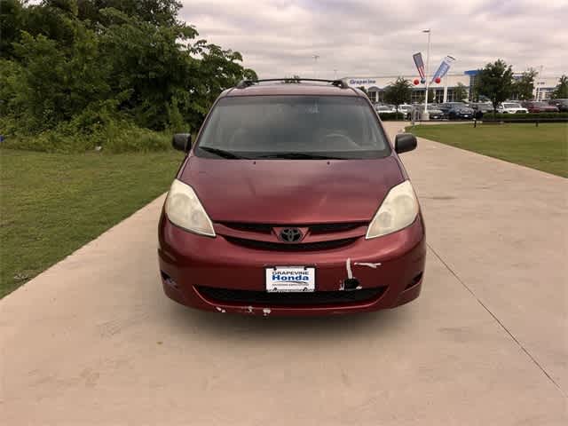 Thumbnail: 2008 Toyota Sienna - 7
