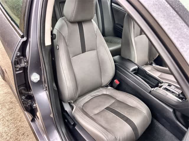 Thumbnail: 2021 Honda Civic - 12