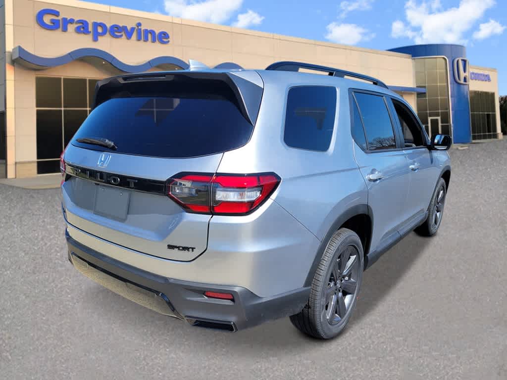 Thumbnail: 2026 Honda Pilot - 5