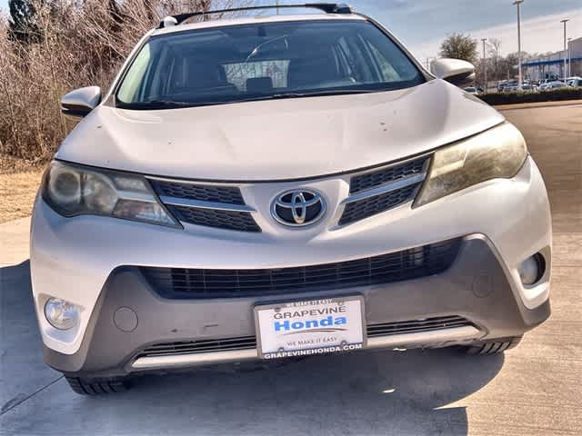 Thumbnail: 2013 Toyota RAV4 - 7