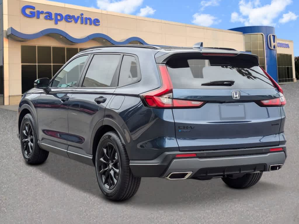 Thumbnail: 2026 Honda CR-V - 2