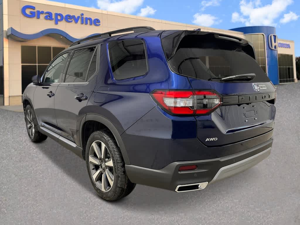 Thumbnail: 2025 Honda Pilot - 3