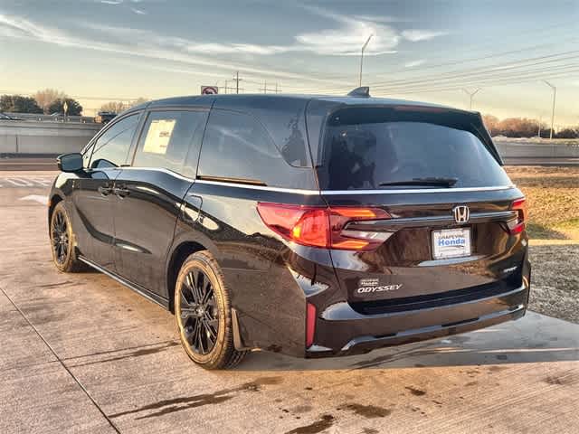 Thumbnail: 2025 Honda Odyssey - 5