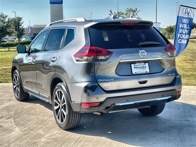 Thumbnail: 2019 Nissan Rogue - 5