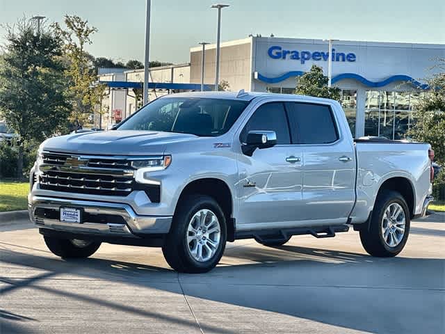 2024 Chevrolet Silverado 1500 LTZ -
                Grapevine, TX