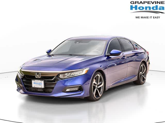2019 Honda Accord Sport -
                  Grapevine, TX
