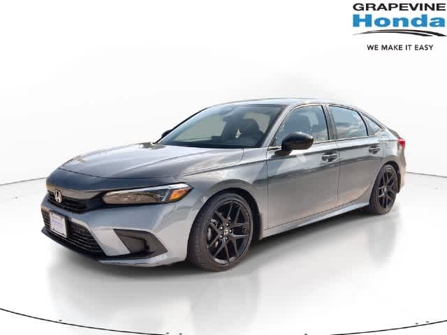 2024 Honda Civic