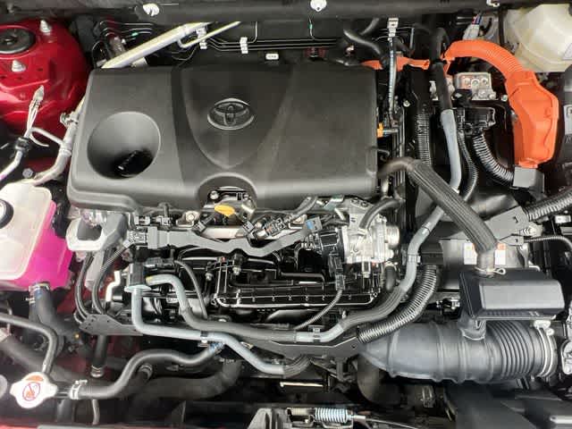 Thumbnail: 2024 Toyota RAV4 - 10