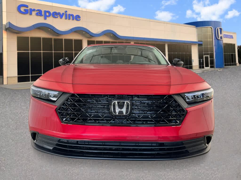 Thumbnail: 2026 Honda Accord - 9