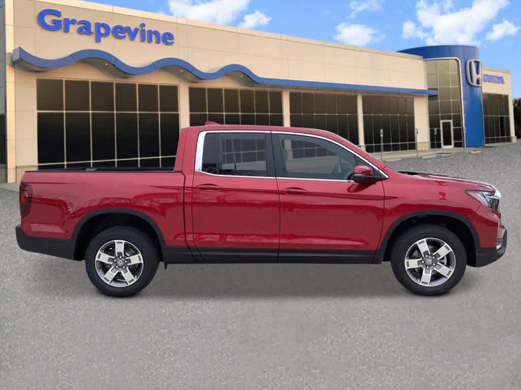 Thumbnail: 2025 Honda Ridgeline - 6