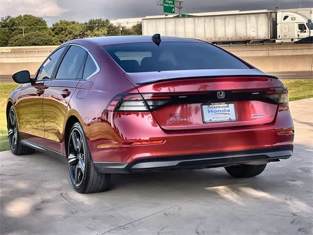 Thumbnail: 2024 Honda Accord - 5