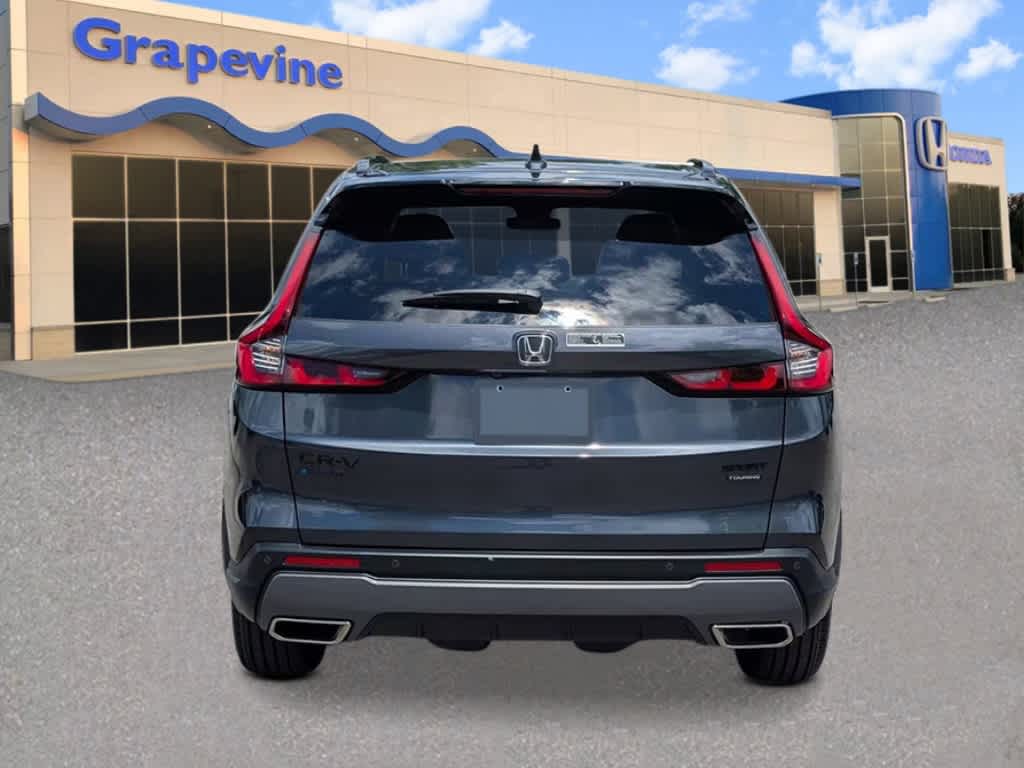 Thumbnail: 2026 Honda CR-V - 4