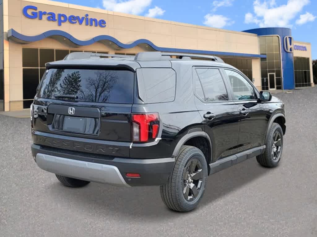 Thumbnail: 2026 Honda Passport - 3