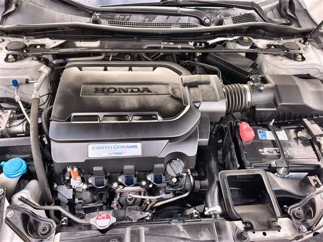 Thumbnail: 2015 Honda Accord - 10