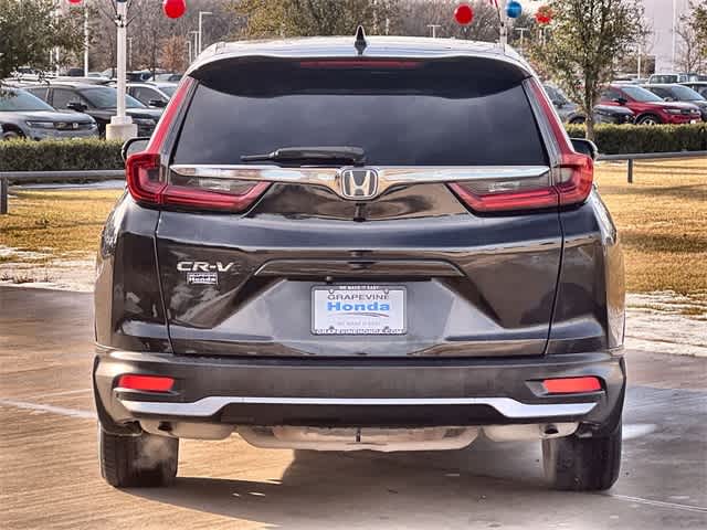 Thumbnail: 2020 Honda CR-V - 6