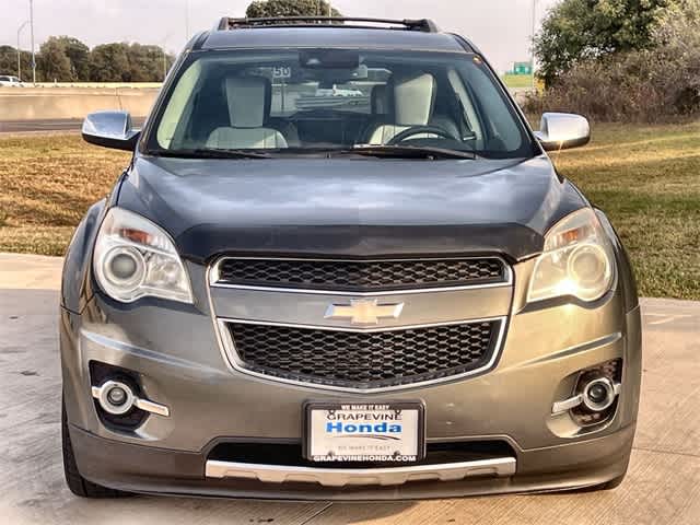 Thumbnail: 2013 Chevrolet Equinox - 7