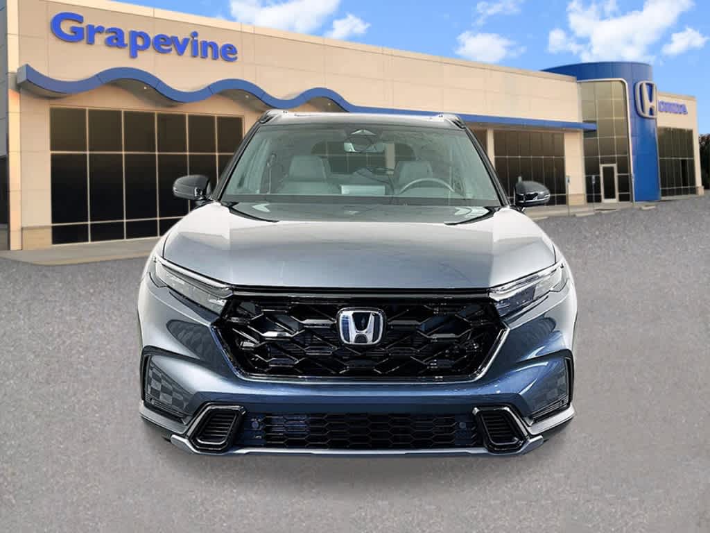 Thumbnail: 2026 Honda CR-V - 6