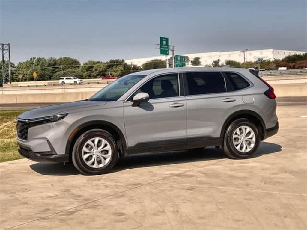 Certified 2025 Honda CR-V LX SUV