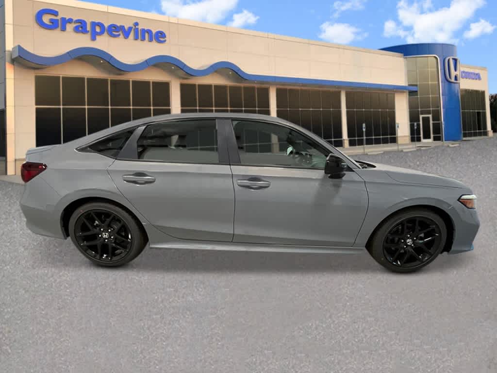 Thumbnail: 2026 Honda Civic - 8