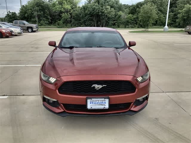 2016 Ford Mustang  7