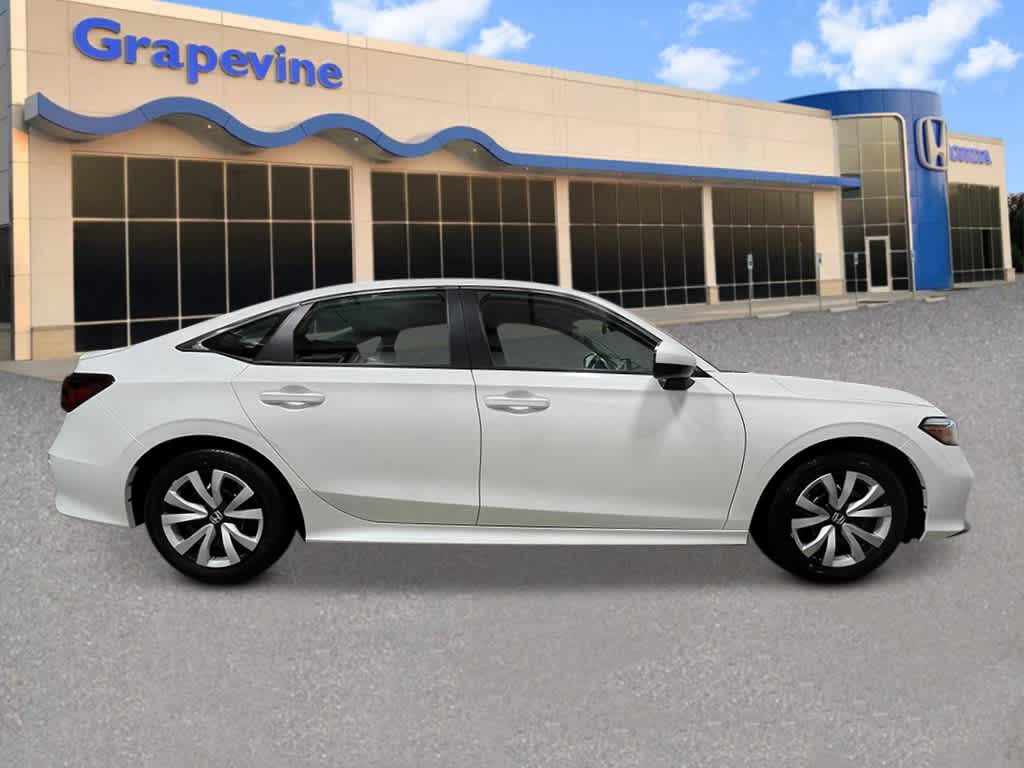 Thumbnail: 2026 Honda Civic - 7