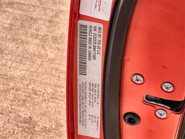 Thumbnail: 2022 Dodge Challenger - 22