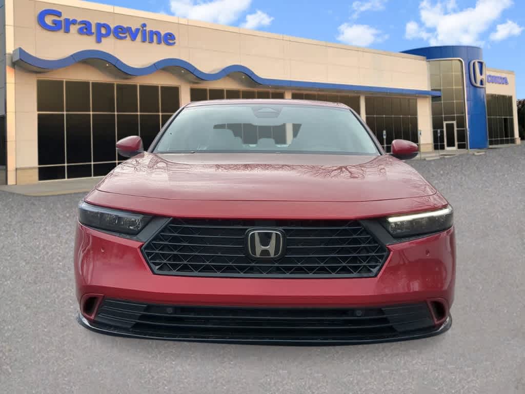 Thumbnail: 2026 Honda Accord - 7