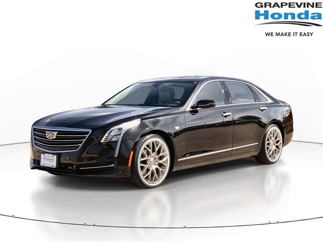 Thumbnail: 2018 Cadillac CT6 - 1