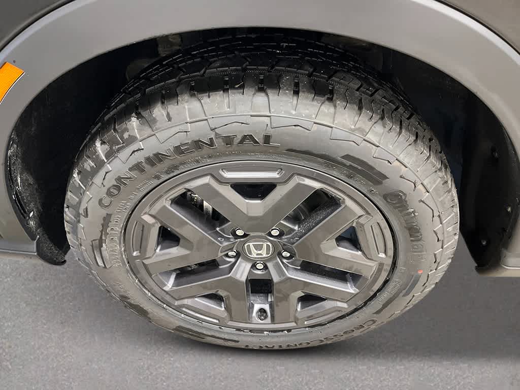 Thumbnail: 2026 Honda CR-V - 11